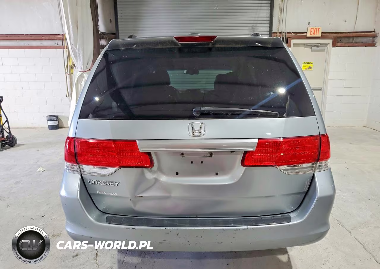 2010 Honda Odyss Ex-L VIN:5FNRL3H64AB044398 - 6