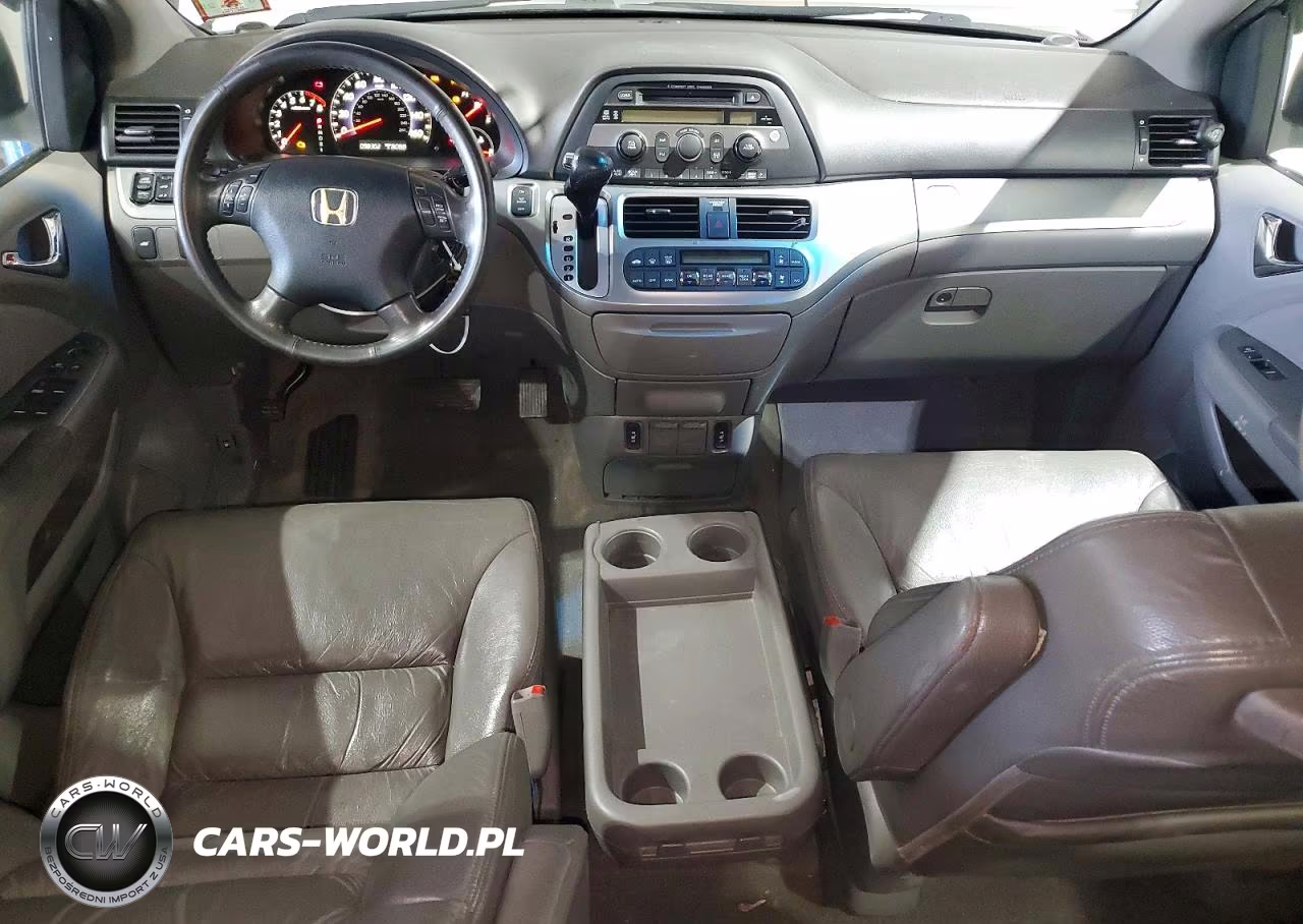 2010 Honda Odyss Ex-L VIN:5FNRL3H64AB044398 - 8