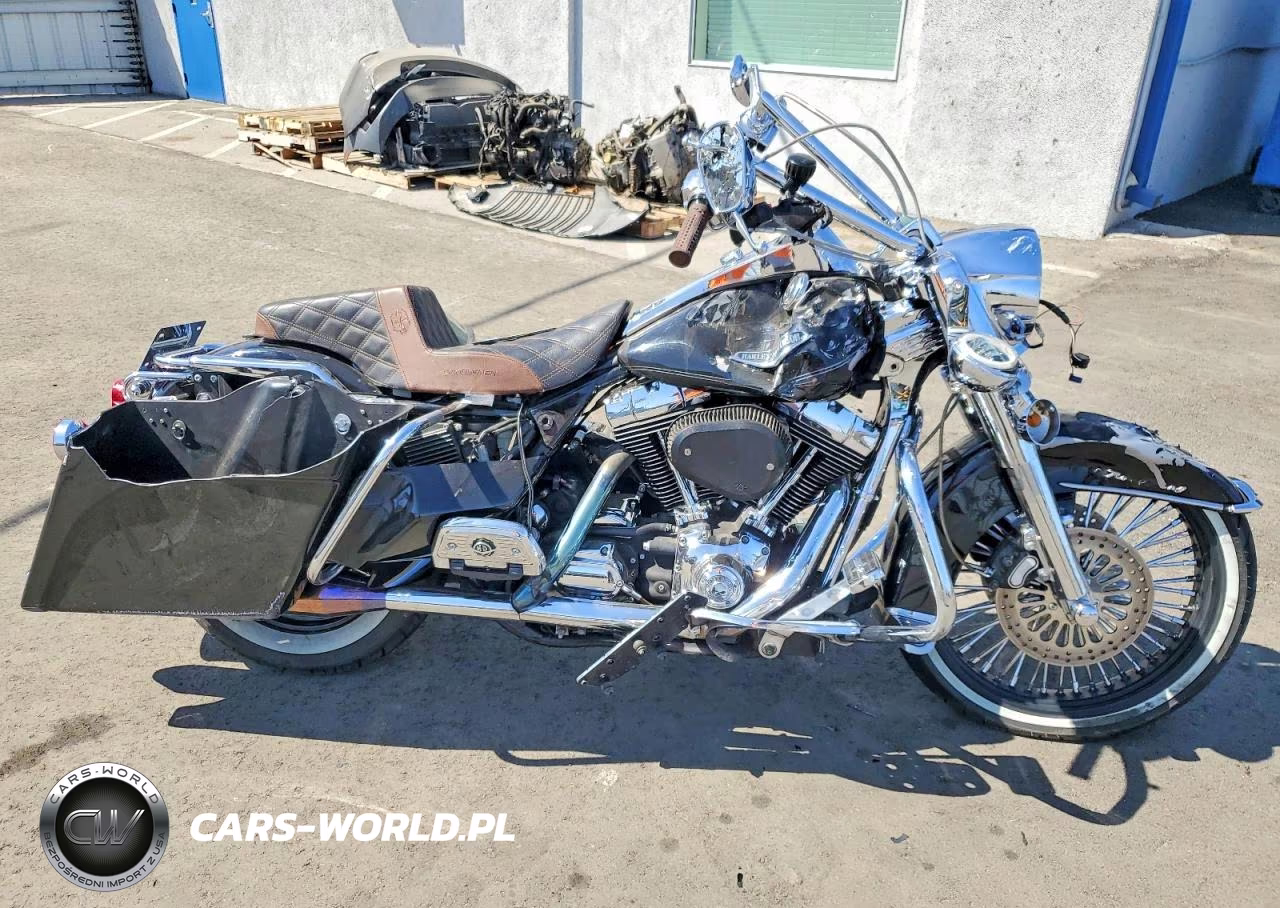2005 Harley-Davidson Flhrci