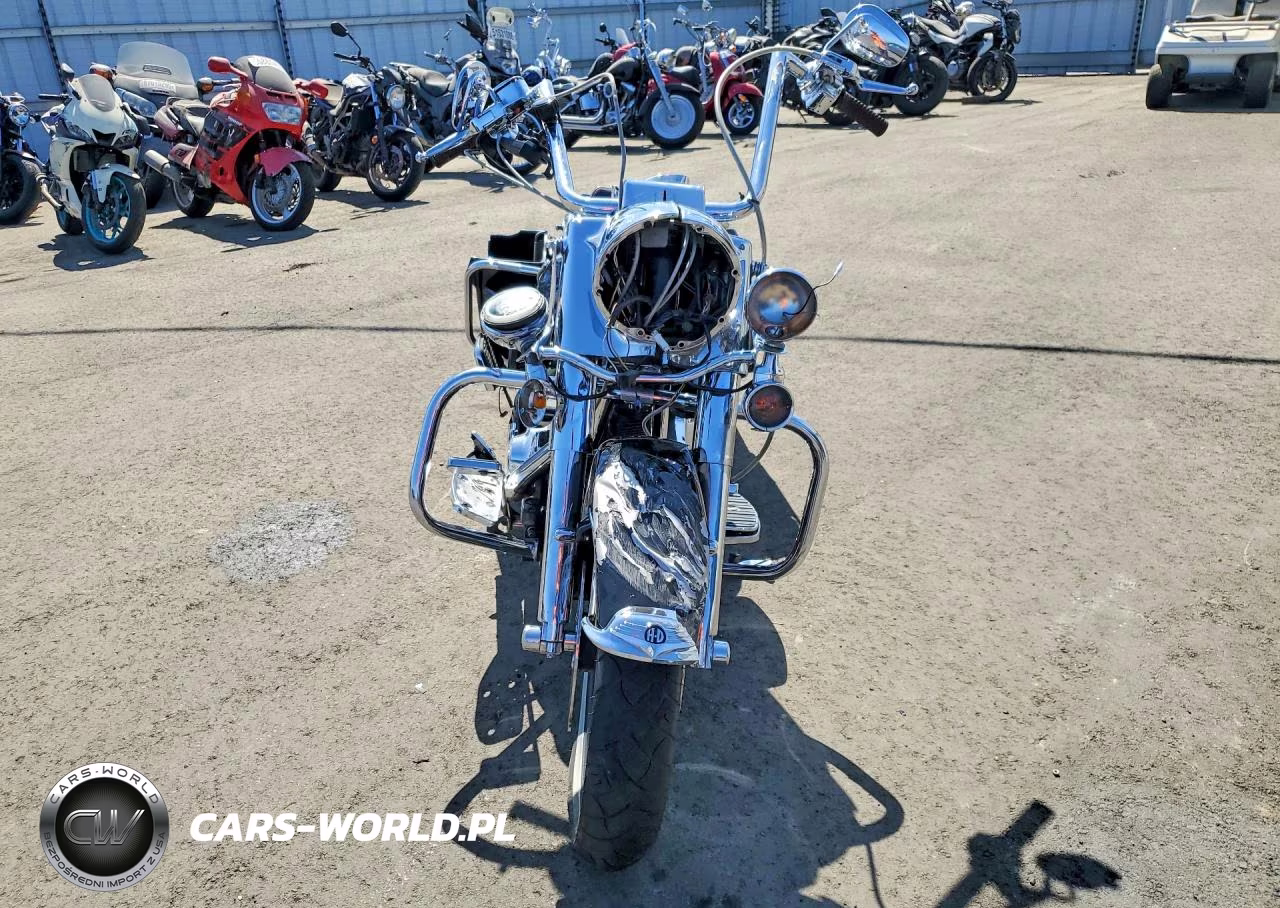 2005 Harley-Davidson Flhrci VIN:1HD1FRW385Y654213 - 2