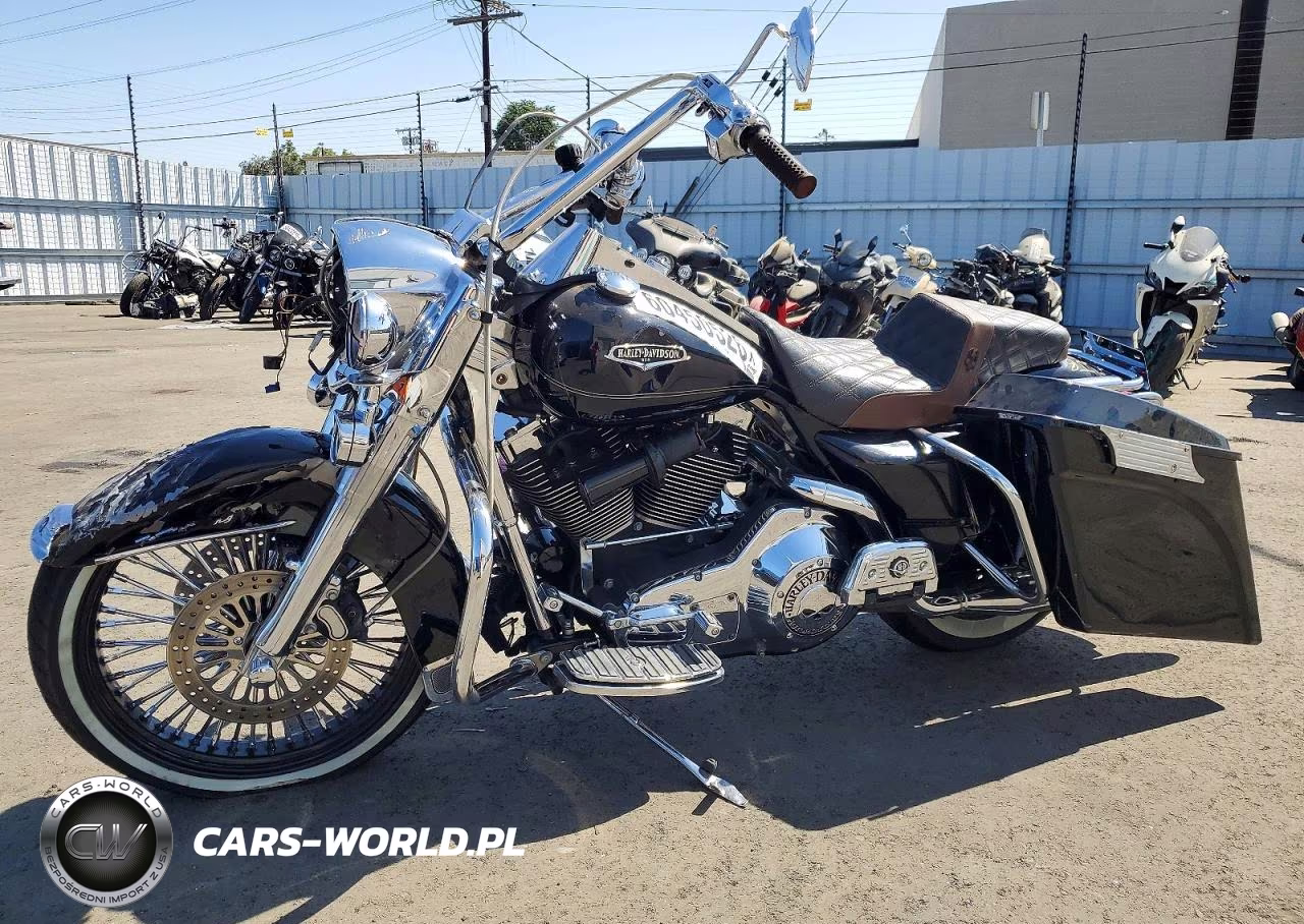 2005 Harley-Davidson Flhrci VIN:1HD1FRW385Y654213 - 3