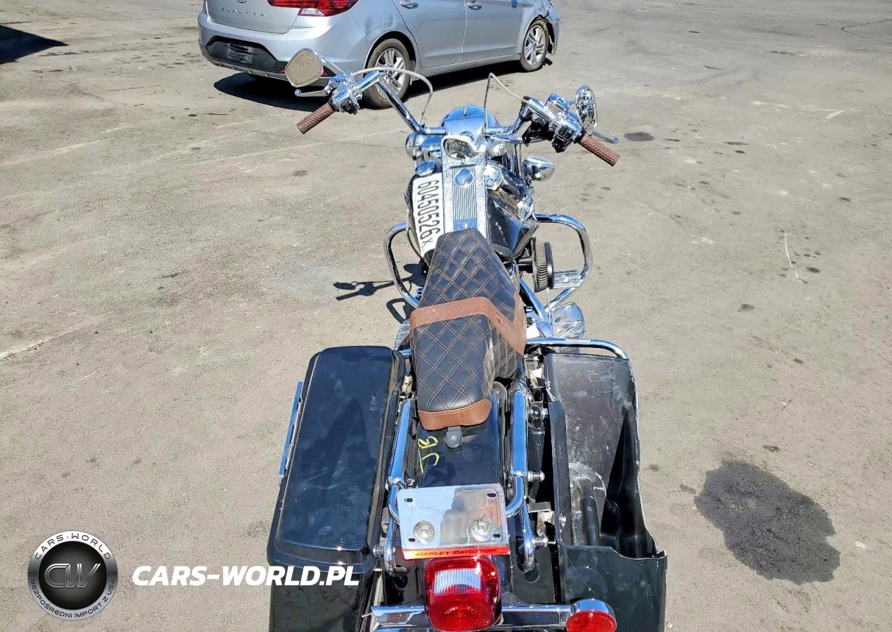 2005 Harley-Davidson Flhrci VIN:1HD1FRW385Y654213 - 6
