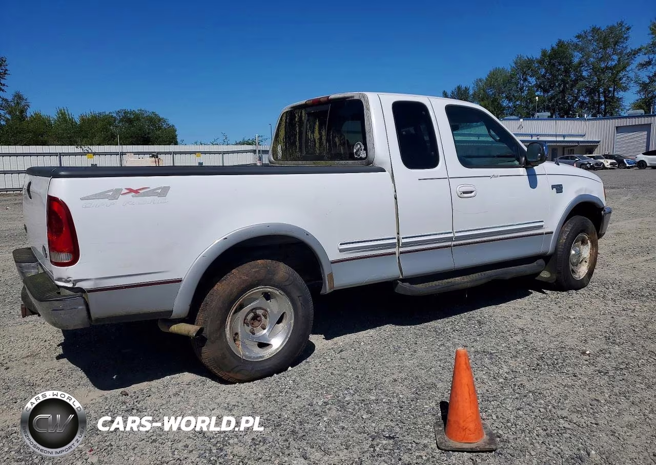 1998 Ford F150 VIN:2FTRX18L5WCA00990 - 3