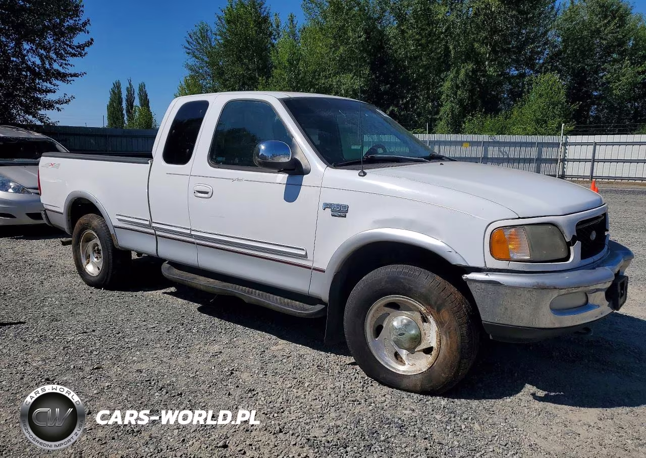 1998 Ford F150 VIN:2FTRX18L5WCA00990 - 4