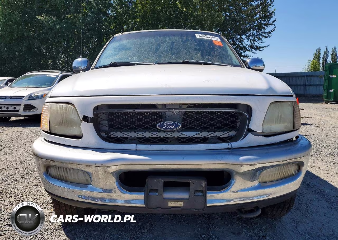 1998 Ford F150 VIN:2FTRX18L5WCA00990 - 5