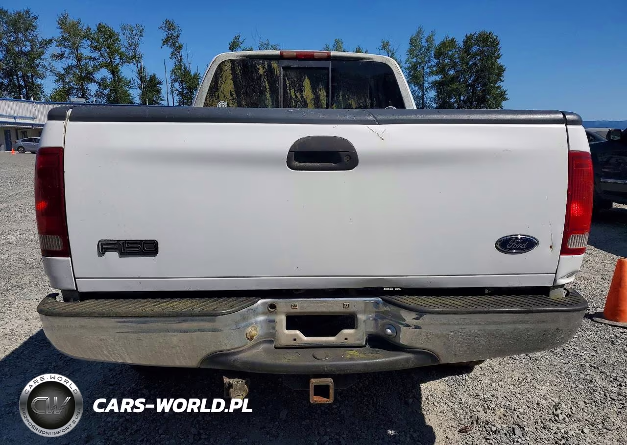 1998 Ford F150 VIN:2FTRX18L5WCA00990 - 6