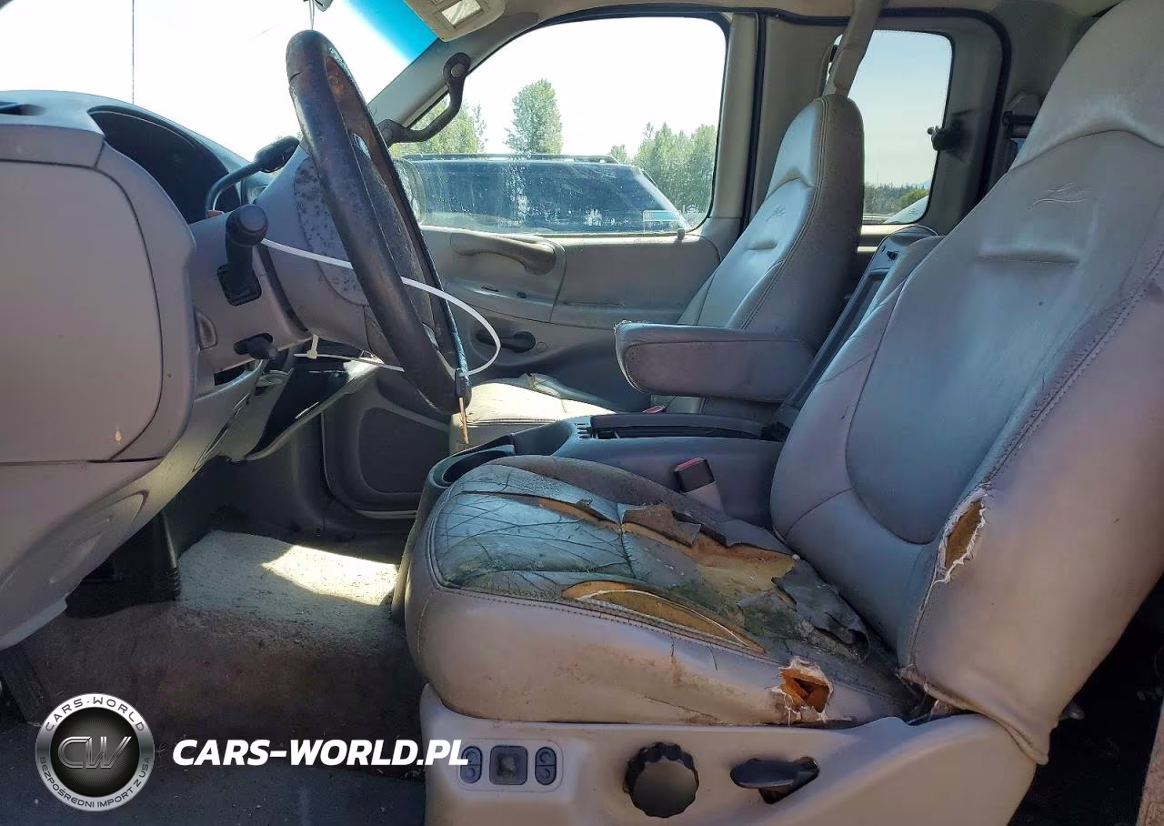 1998 Ford F150 VIN:2FTRX18L5WCA00990 - 7