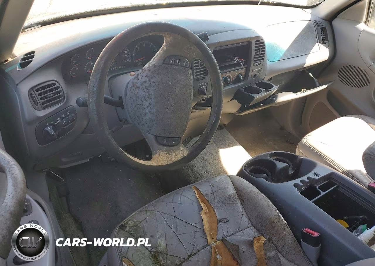 1998 Ford F150 VIN:2FTRX18L5WCA00990 - 8