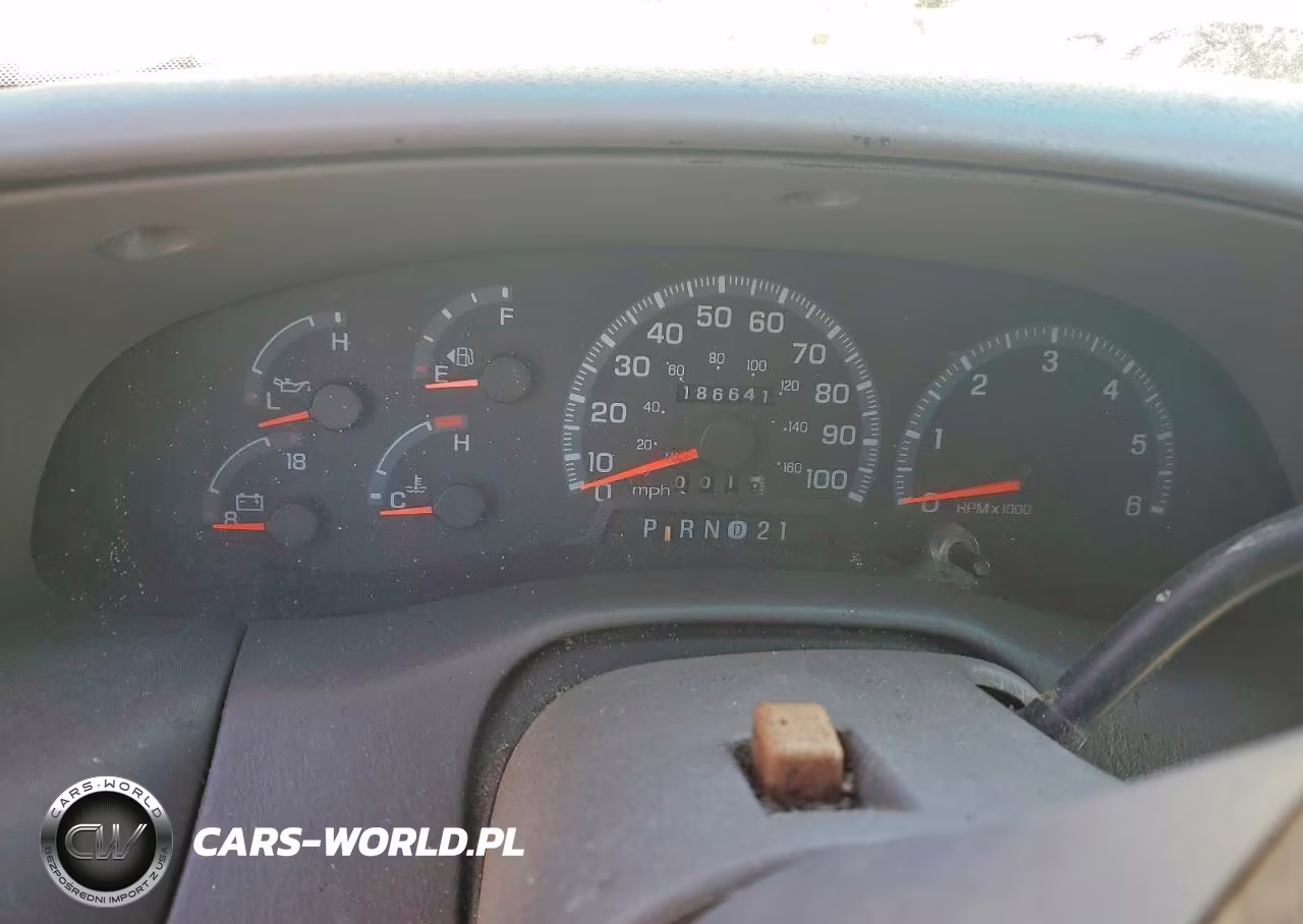 1998 Ford F150 VIN:2FTRX18L5WCA00990 - 9