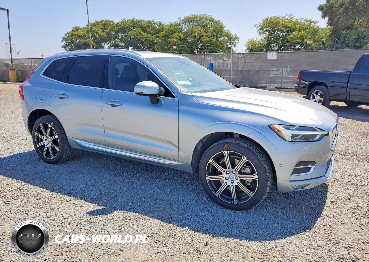 2018 Volvo Xc60 T6 Inscription VIN:YV4A22RL1J1017468 - 4