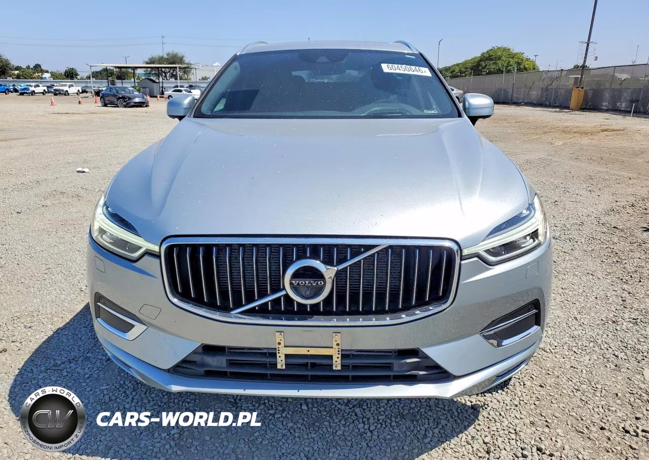2018 Volvo Xc60 T6 Inscription VIN:YV4A22RL1J1017468 - 5