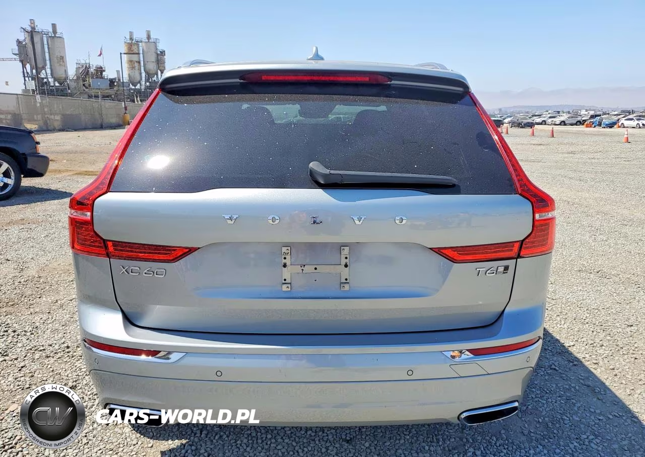 2018 Volvo Xc60 T6 Inscription VIN:YV4A22RL1J1017468 - 6