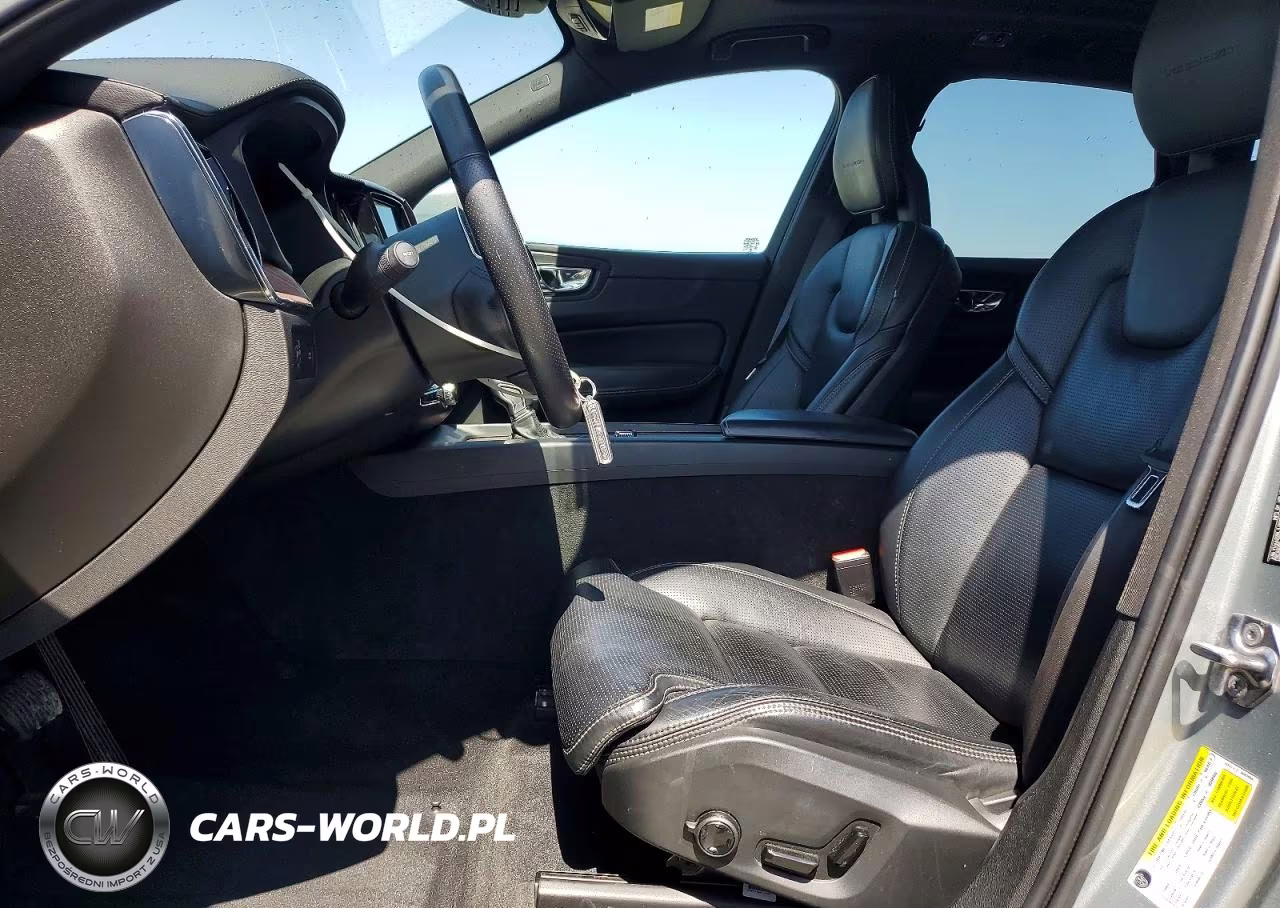 2018 Volvo Xc60 T6 Inscription VIN:YV4A22RL1J1017468 - 7