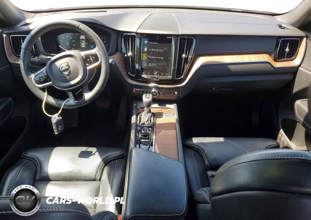 2018 Volvo Xc60 T6 Inscription VIN:YV4A22RL1J1017468 - 8