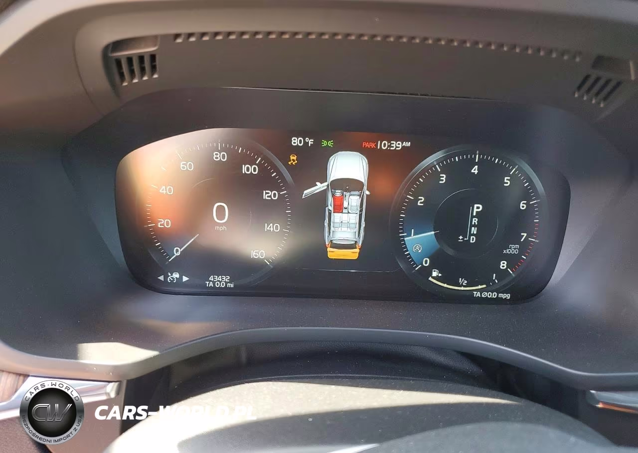2018 Volvo Xc60 T6 Inscription VIN:YV4A22RL1J1017468 - 9