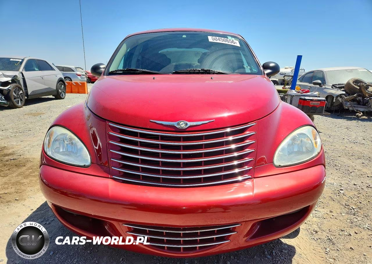 2005 Chrysler Pt Cruiser Limited VIN:3C8FY68865T641081 - 5