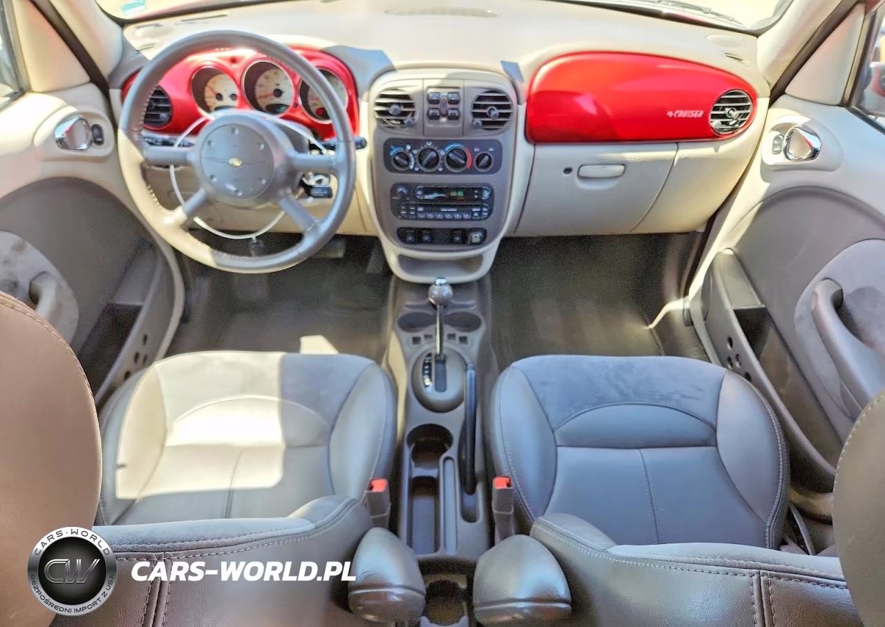 2005 Chrysler Pt Cruiser Limited VIN:3C8FY68865T641081 - 8