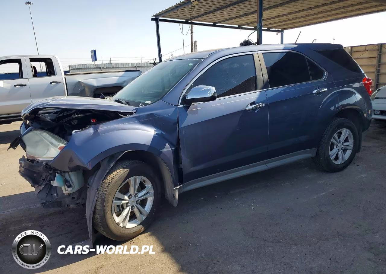 2013 Chevrolet Equinox Ls