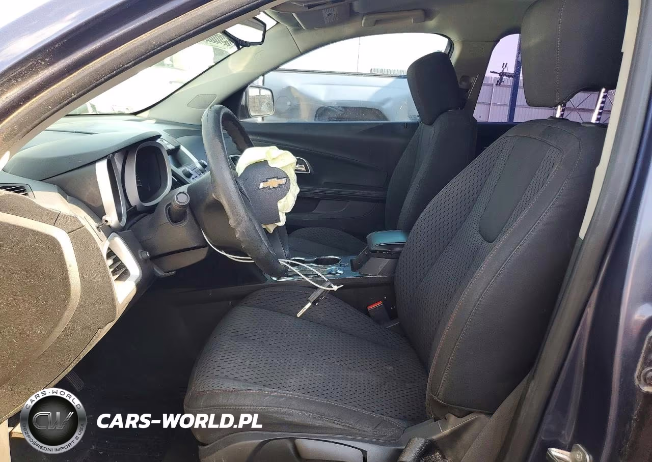 2013 Chevrolet Equinox Ls VIN:2GNALBEK4D6278485 - 7