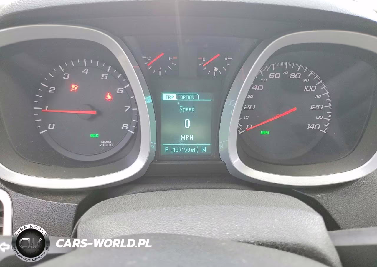 2013 Chevrolet Equinox Ls VIN:2GNALBEK4D6278485 - 9