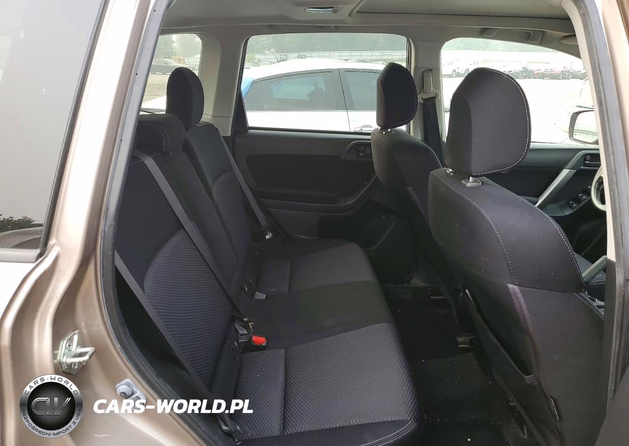 2015 Subaru Forester 2.5I Premium VIN:JF2SJADC2FH435548 - 10