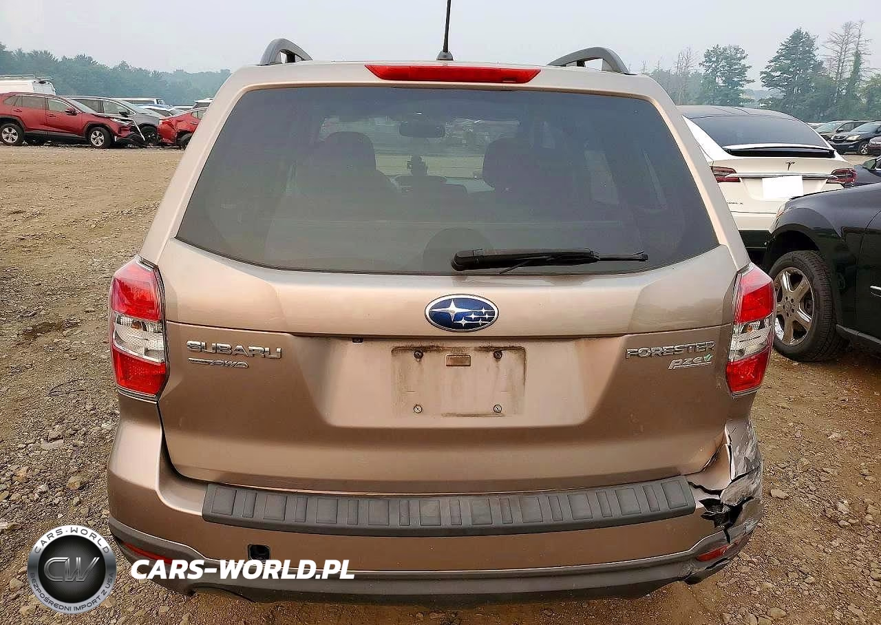 2015 Subaru Forester 2.5I Premium VIN:JF2SJADC2FH435548 - 6