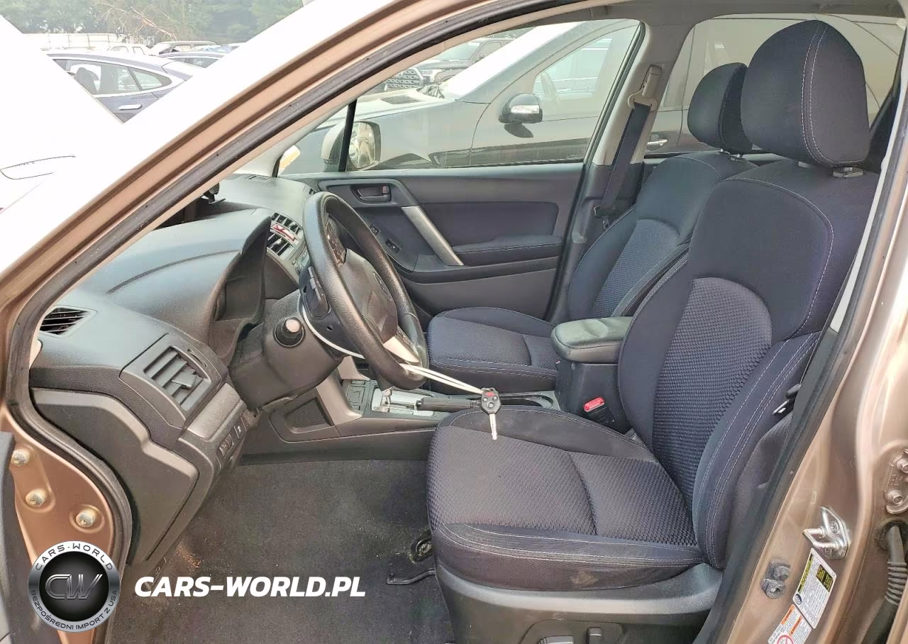 2015 Subaru Forester 2.5I Premium VIN:JF2SJADC2FH435548 - 7