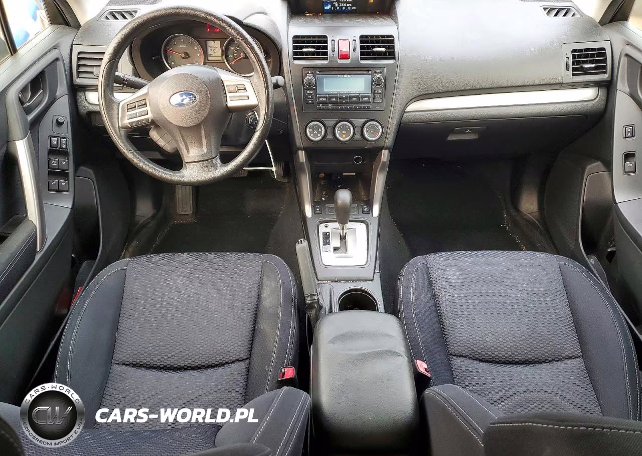 2015 Subaru Forester 2.5I Premium VIN:JF2SJADC2FH435548 - 8