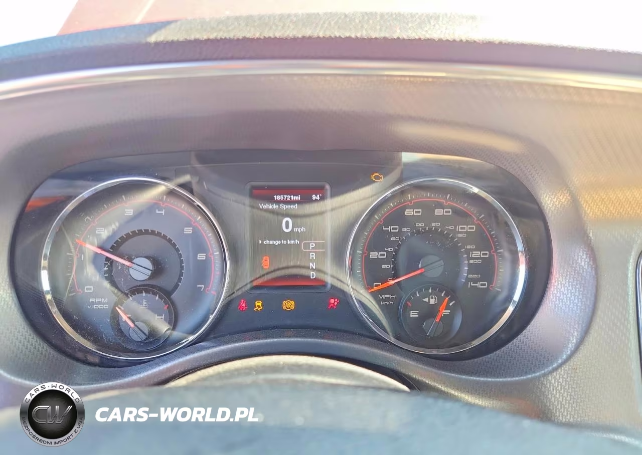 2012 Dodge Charger Se VIN:2C3CDXBG6CH217819 - 9