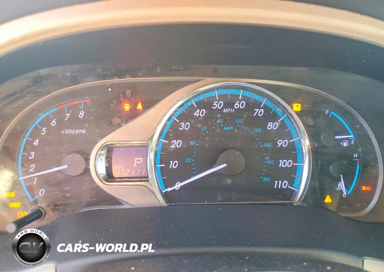 2012 Toyota Sienna Xle VIN:5TDDK3DC4CS030704 - 9