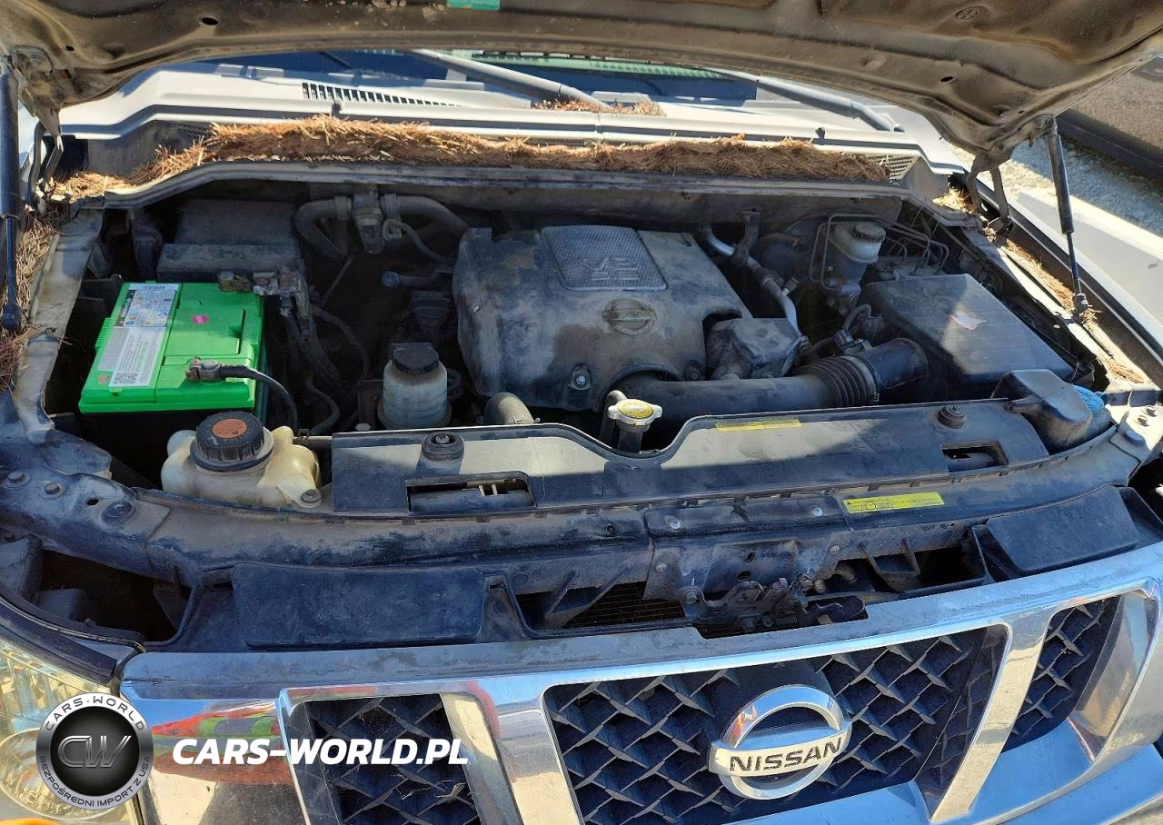 2008 Nissan Titan Xe-Se-Le VIN:1N6AA07D18N315069 - 11