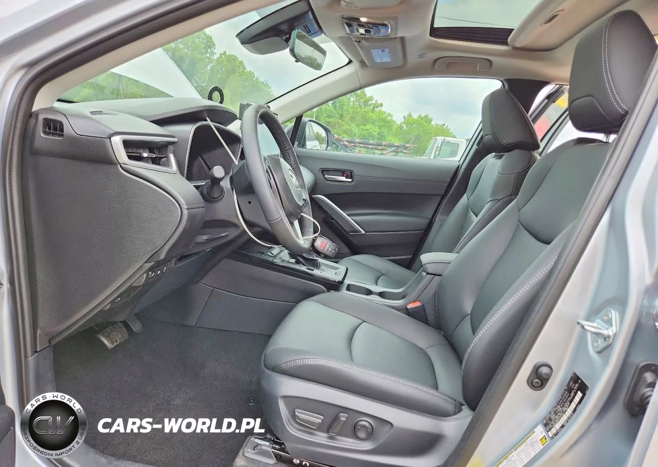 2026 Toyota Corolla Cross Xle VIN:7MUDAABG5TV187337 - 7