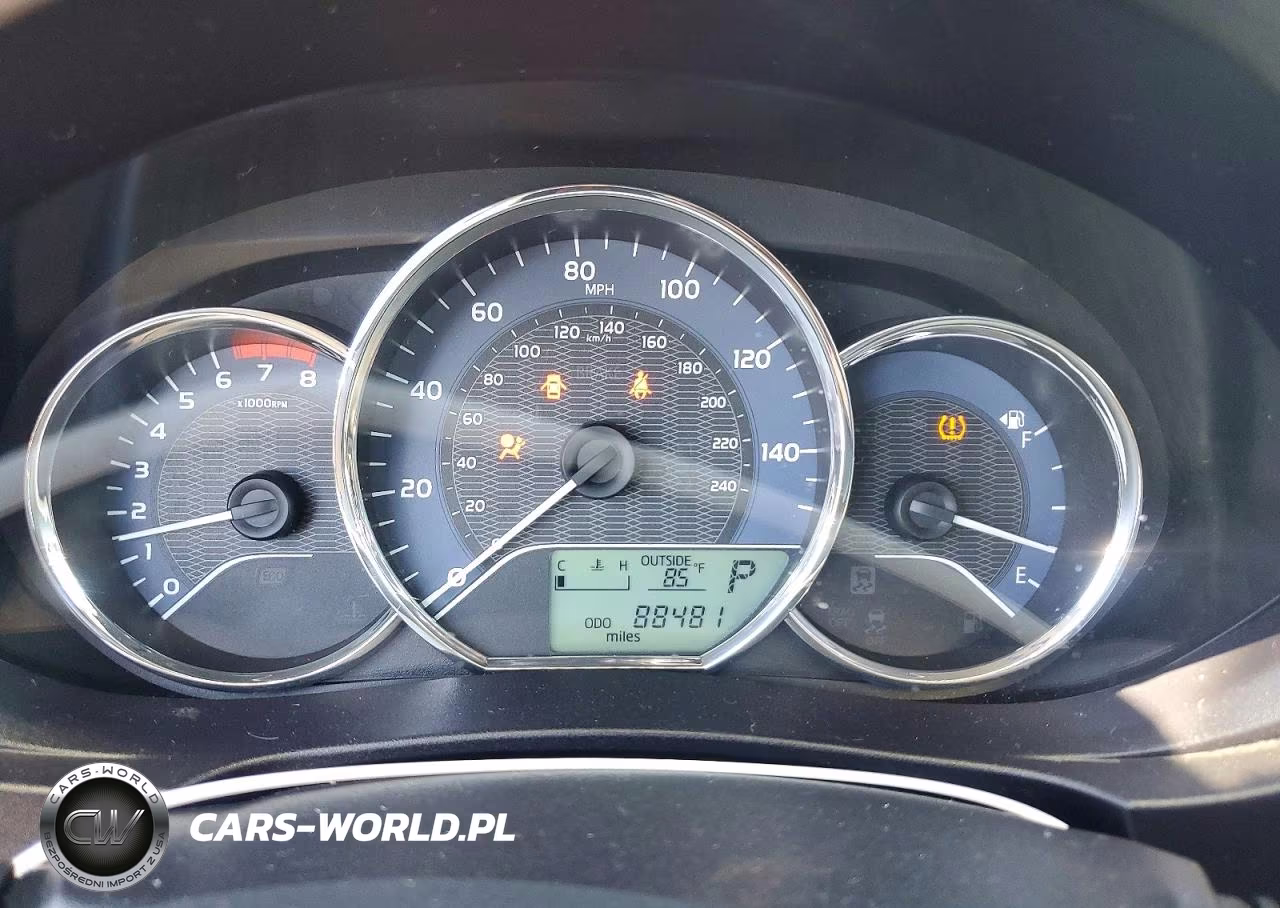 2015 Toyota Corolla L VIN:5YFBURHE8FP248819 - 9