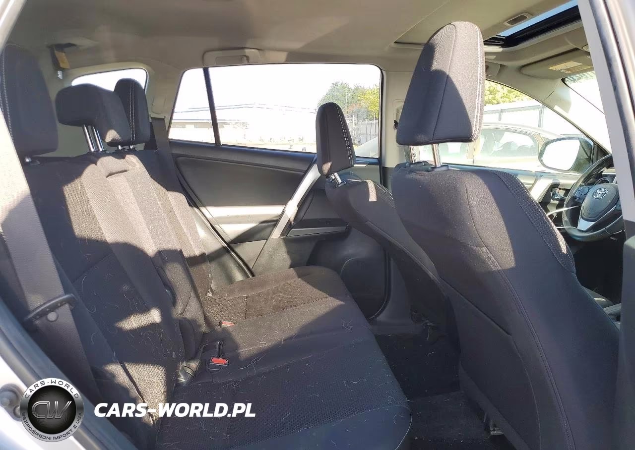 2018 Toyota Rav4 Xle VIN:JTMWFREV6JJ200300 - 11