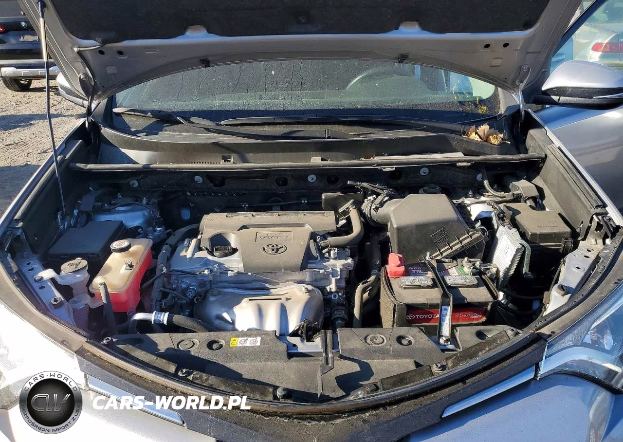 2018 Toyota Rav4 Xle VIN:JTMWFREV6JJ200300 - 12