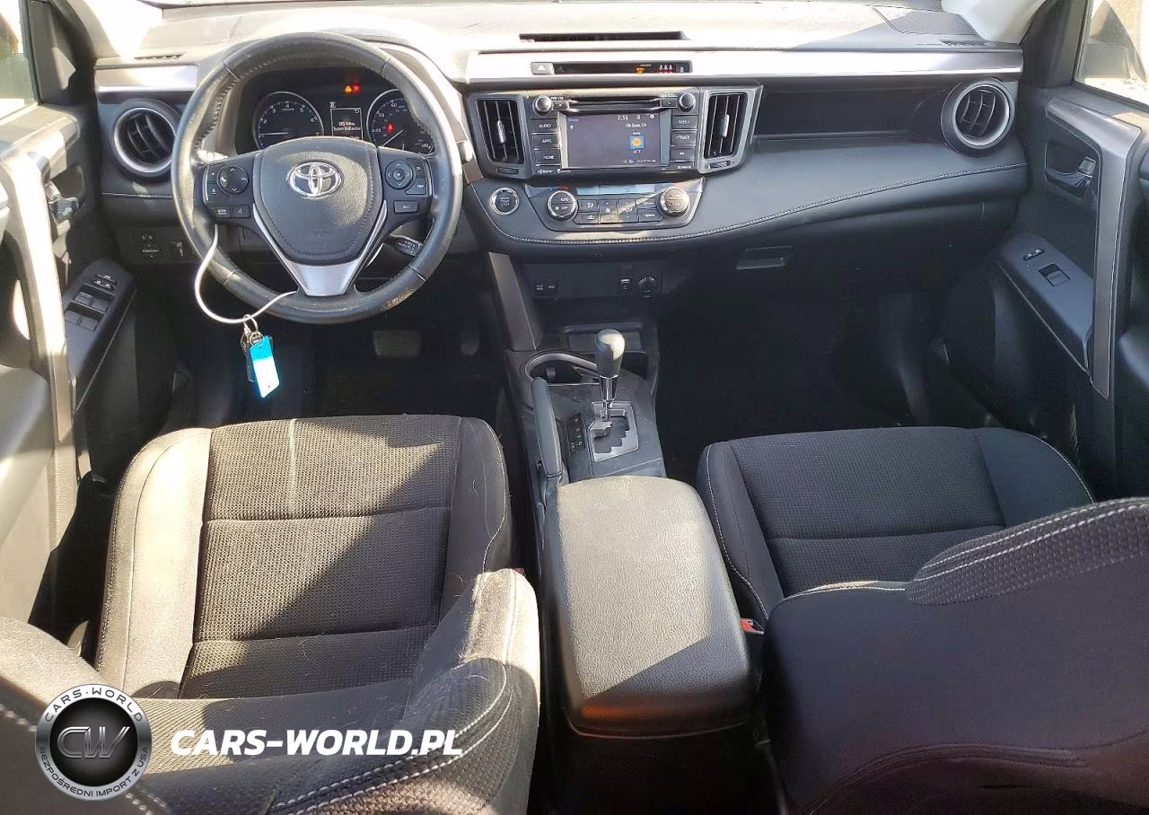 2018 Toyota Rav4 Xle VIN:JTMWFREV6JJ200300 - 8
