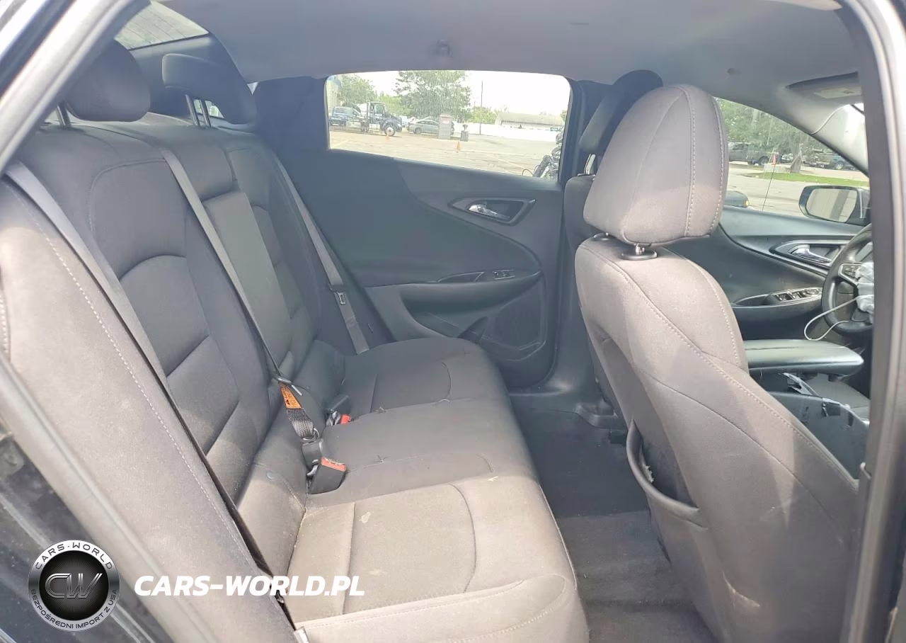 2022 Chevrolet Malibu Lt VIN:1G1ZD5ST9NF143364 - 10