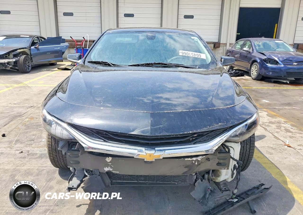 2022 Chevrolet Malibu Lt VIN:1G1ZD5ST9NF143364 - 5
