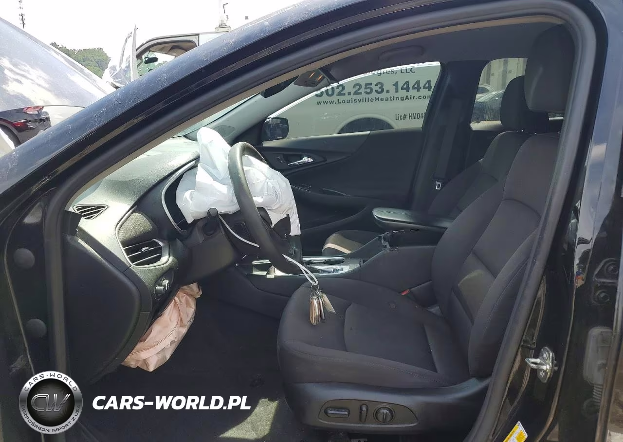 2022 Chevrolet Malibu Lt VIN:1G1ZD5ST9NF143364 - 7