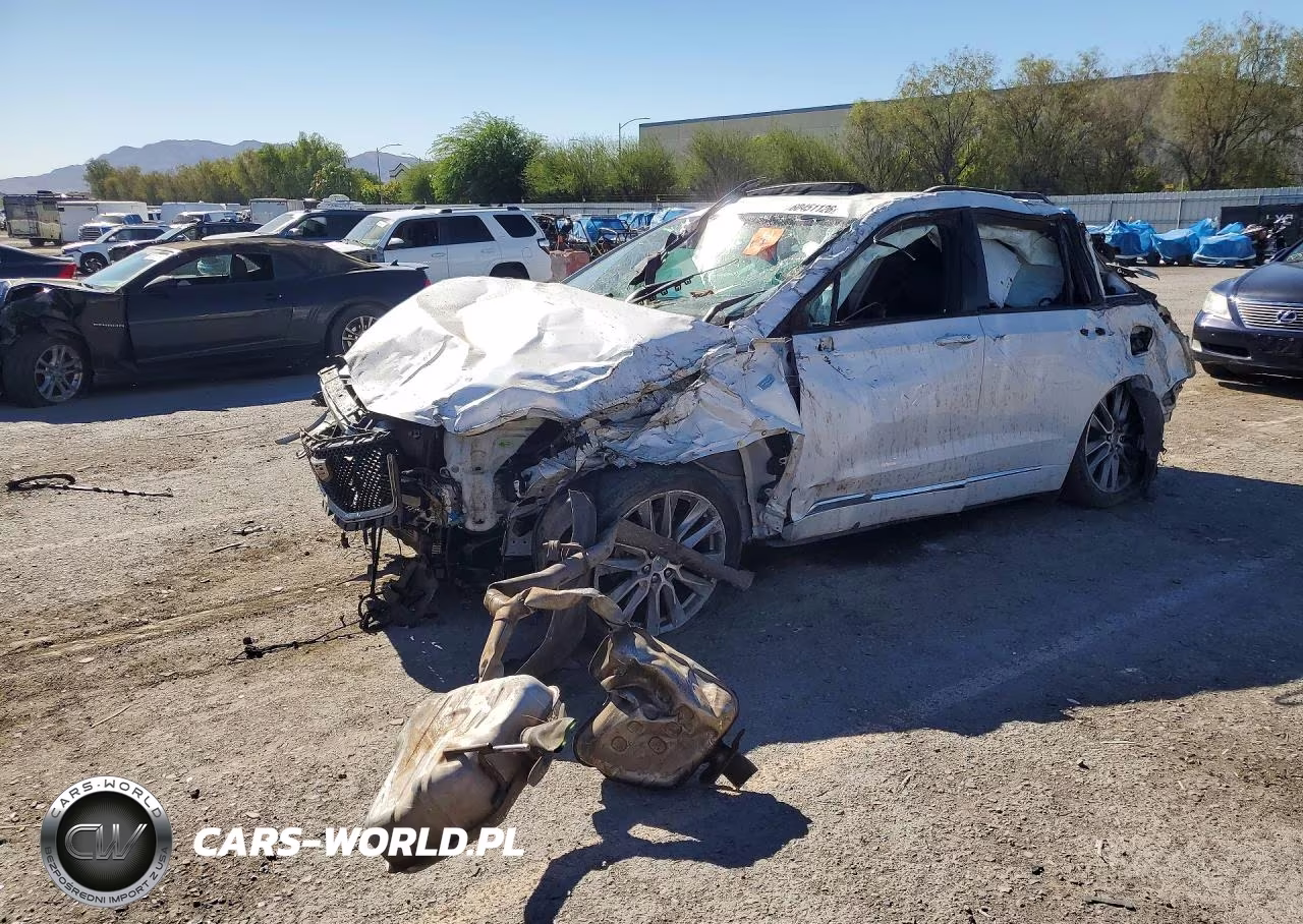 2020 Cadillac Xt6 Sport