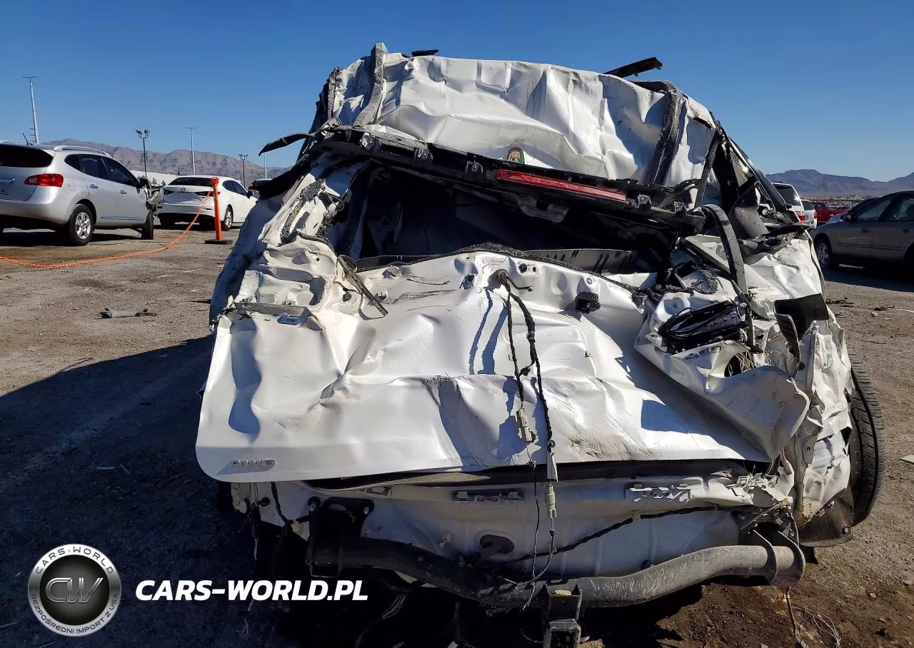 2020 Cadillac Xt6 Sport VIN:1GYKPGRS7LZ168570 - 6