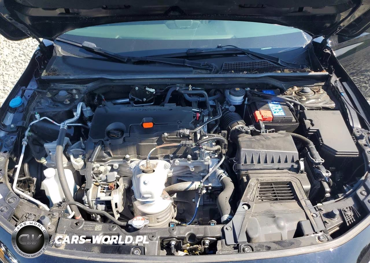 2024 Honda Civic Lx VIN:2HGFE2F28RH593438 - 11