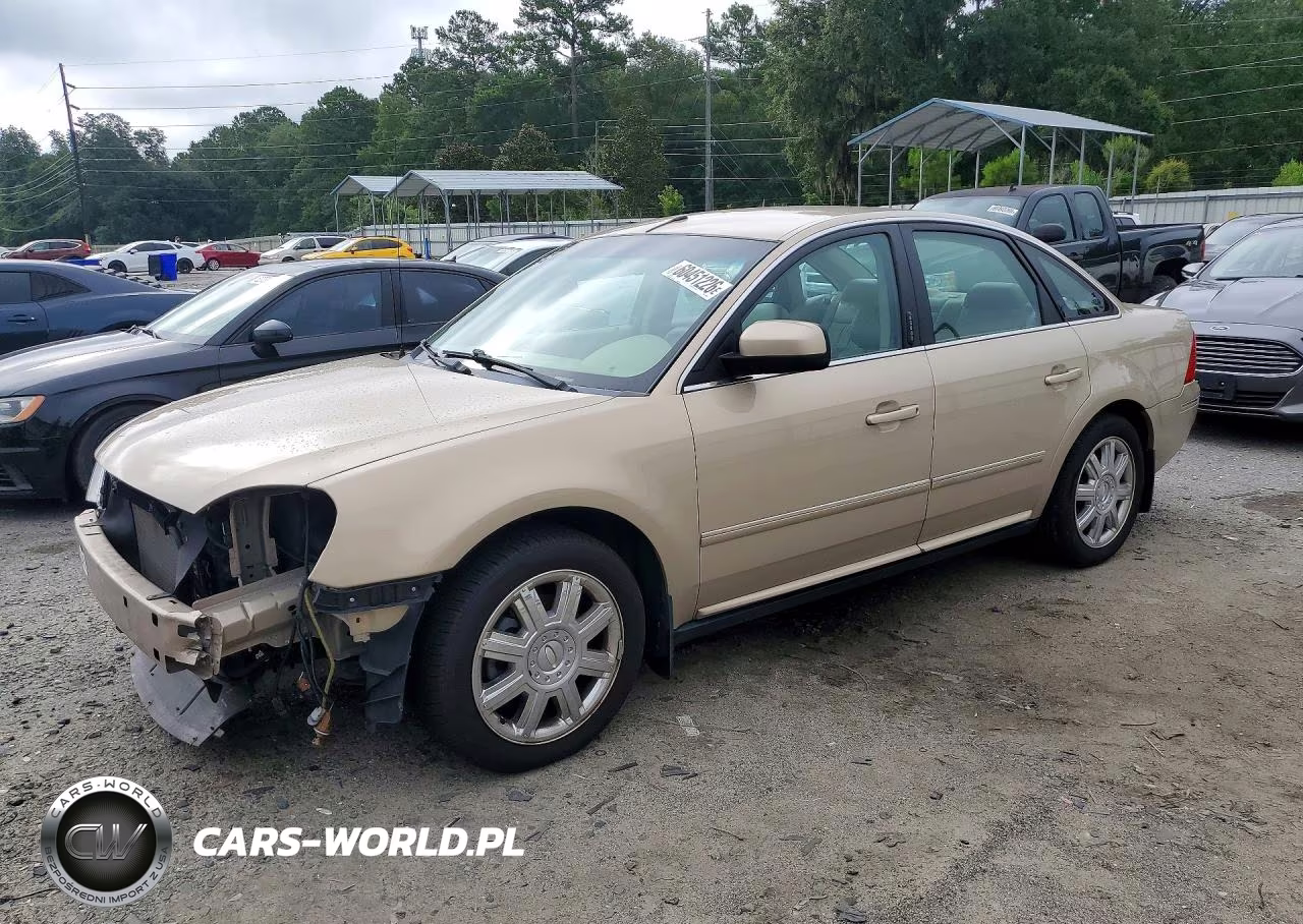 2007 Ford Five Hundred Sel