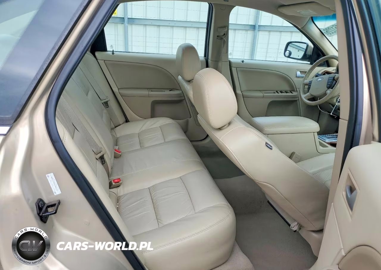 2007 Ford Five Hundred Sel VIN:1FAHP27137G148255 - 10