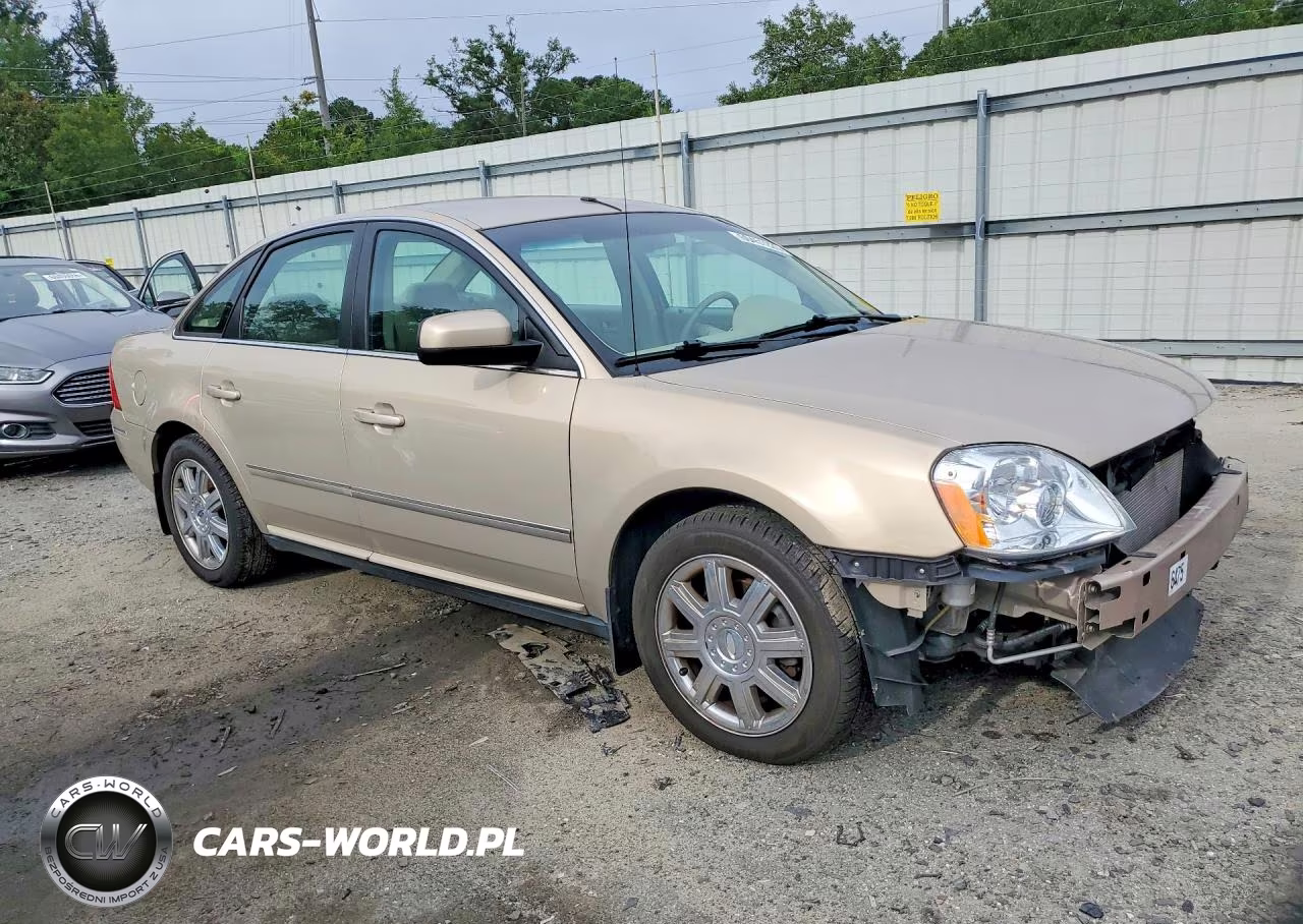 2007 Ford Five Hundred Sel VIN:1FAHP27137G148255 - 4