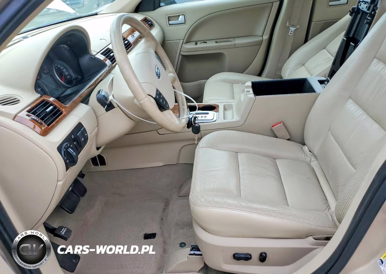 2007 Ford Five Hundred Sel VIN:1FAHP27137G148255 - 7