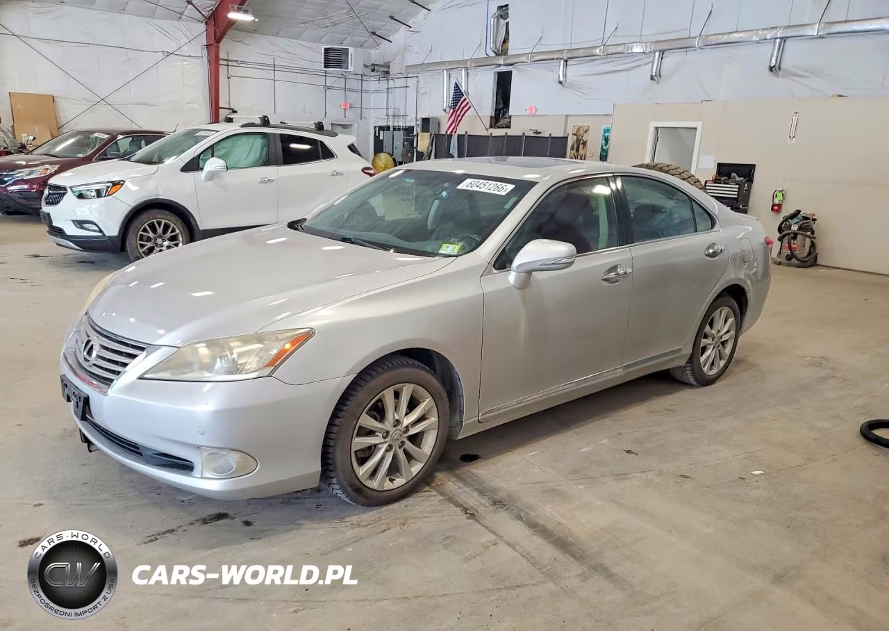 2010 Lexus Es 350