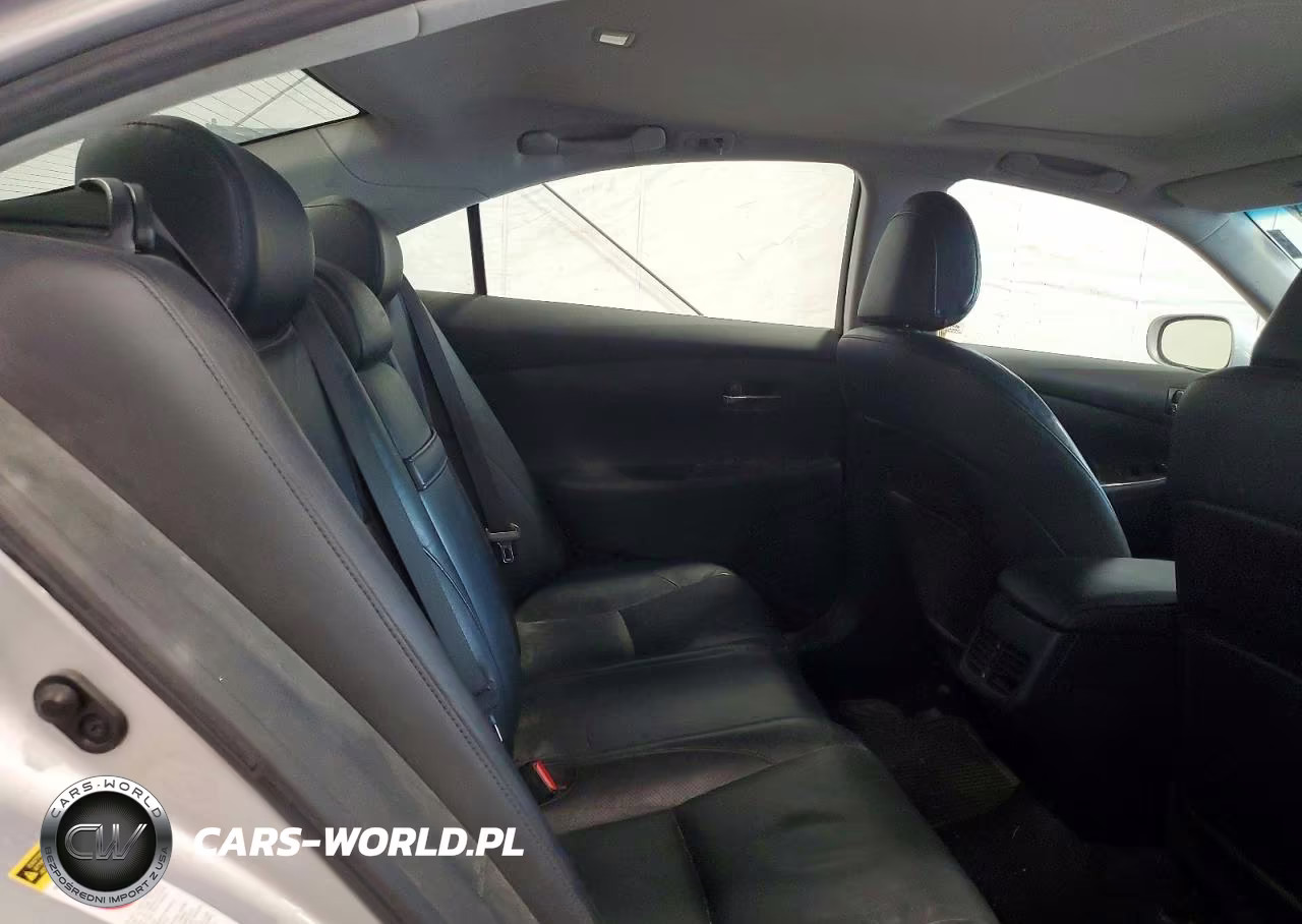2010 Lexus Es 350 VIN:JTHBK1EG7A2360238 - 10