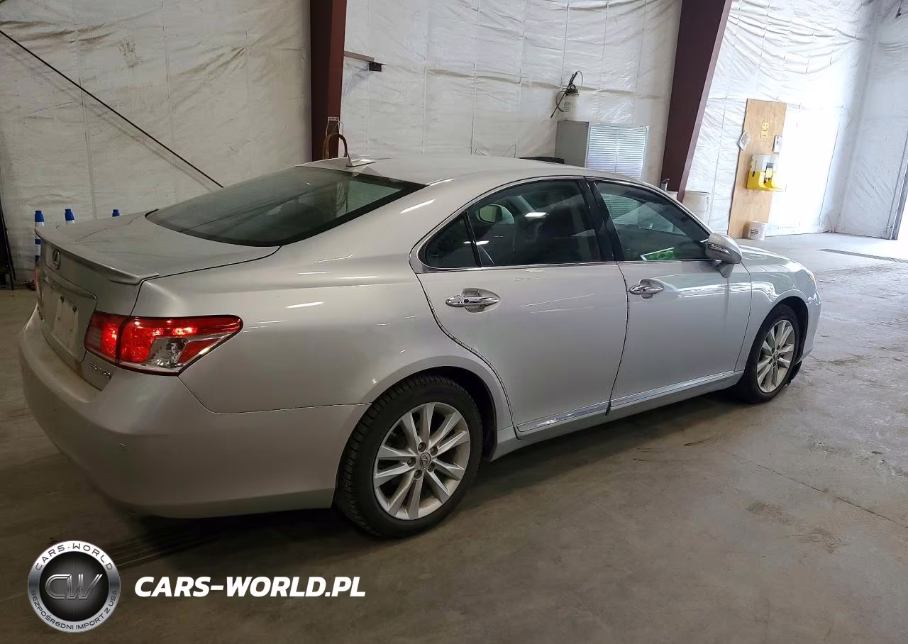 2010 Lexus Es 350 VIN:JTHBK1EG7A2360238 - 3