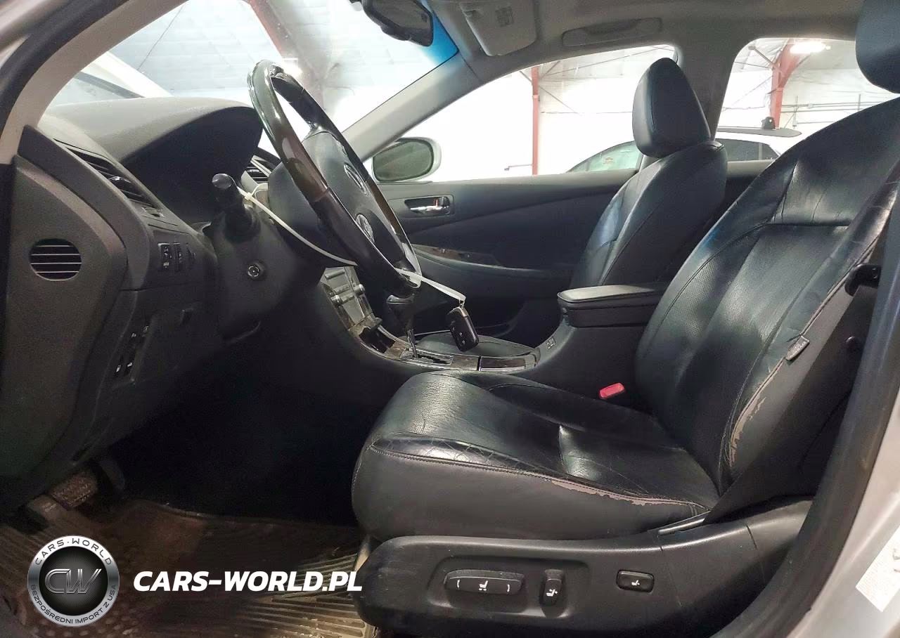 2010 Lexus Es 350 VIN:JTHBK1EG7A2360238 - 7